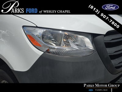 2023 Mercedes-Benz Sprinter 2500 Cargo 144 WB