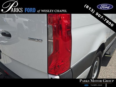 2023 Mercedes-Benz Sprinter 2500 Cargo 144 WB