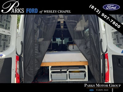 2023 Mercedes-Benz Sprinter 2500 Cargo 144 WB