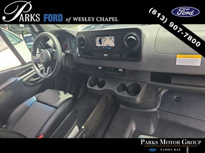 2023 Mercedes-Benz Sprinter 2500 Cargo 144 WB