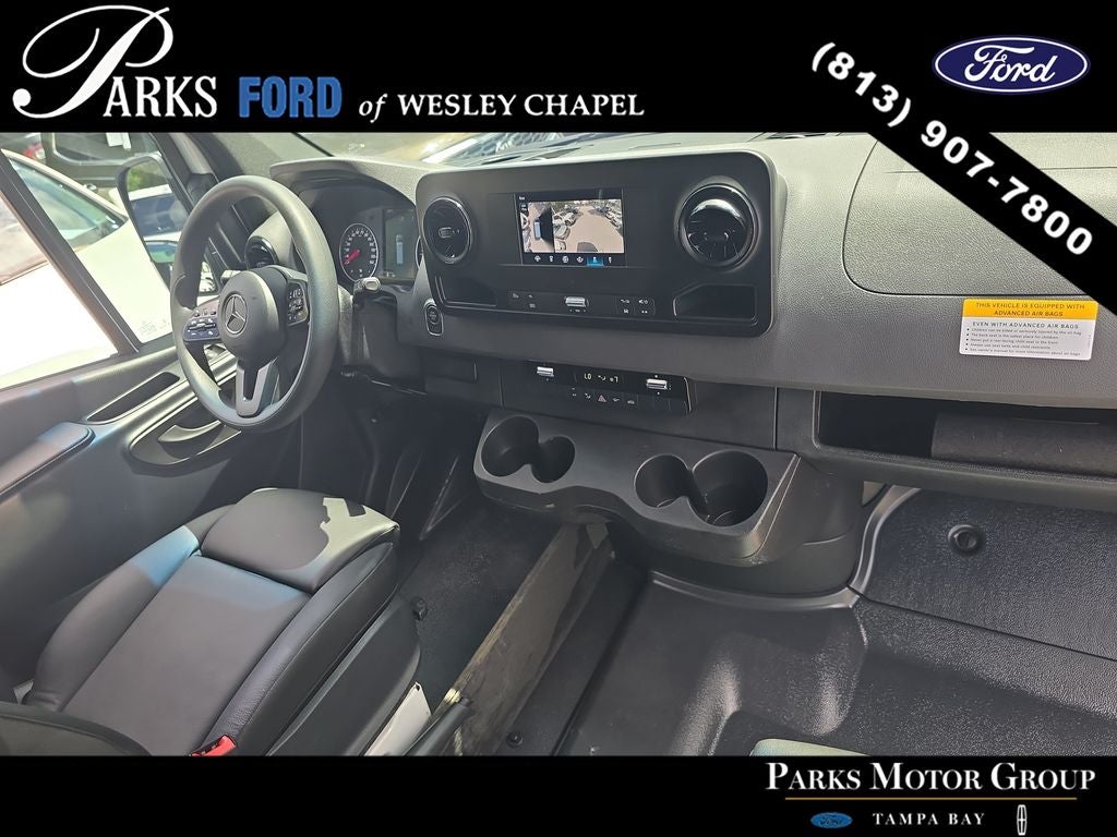 2023 Mercedes-Benz Sprinter 2500 Cargo 144 WB
