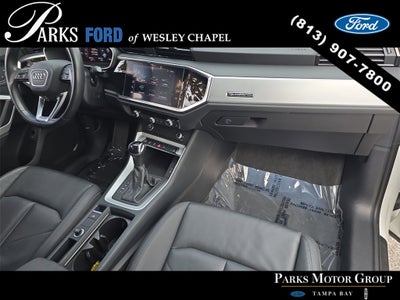 2021 Audi Q3 Premium quattro