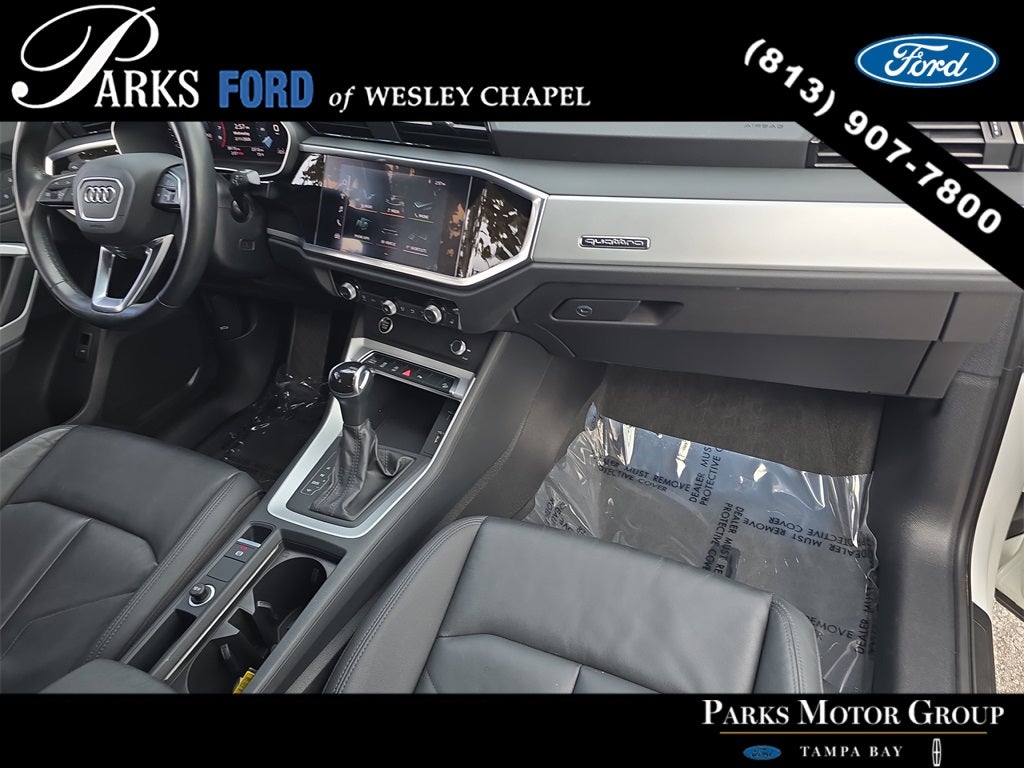 2021 Audi Q3 Premium quattro