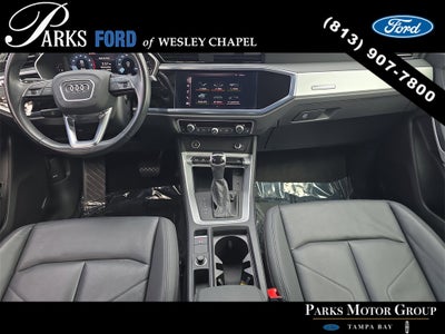 2021 Audi Q3 Premium quattro