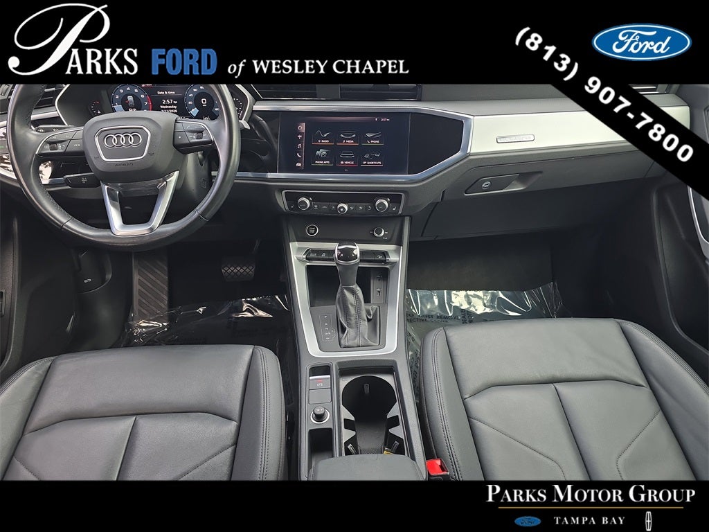 2021 Audi Q3 Premium quattro