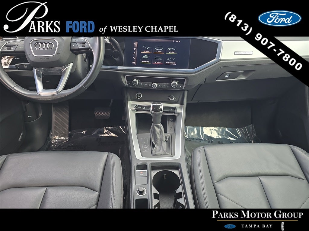 2021 Audi Q3 Premium quattro