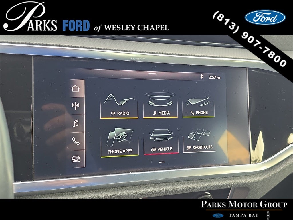 2021 Audi Q3 Premium quattro