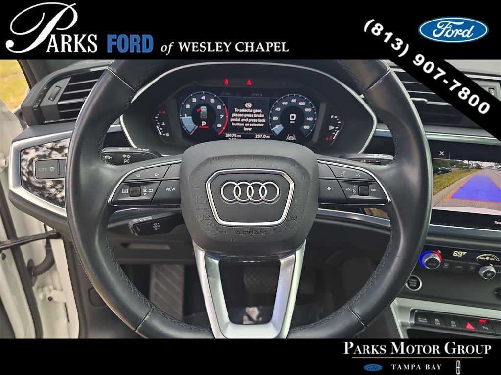 2021 Audi Q3 Premium quattro