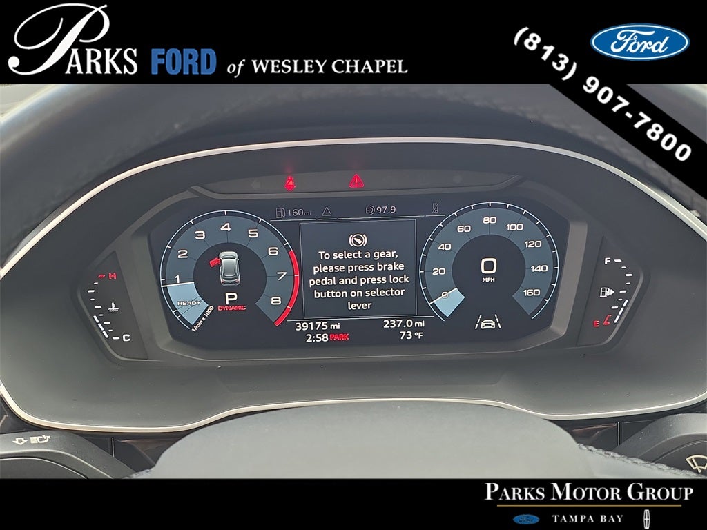 2021 Audi Q3 Premium quattro