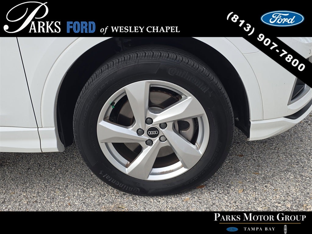 2021 Audi Q3 Premium quattro