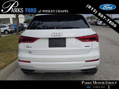 2021 Audi Q3 Premium quattro