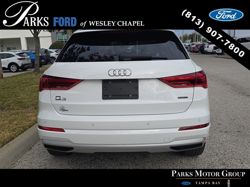 2021 Audi Q3 Premium quattro