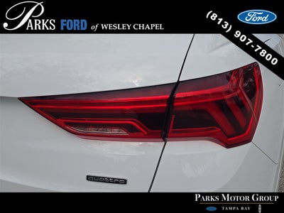 2021 Audi Q3 Premium quattro