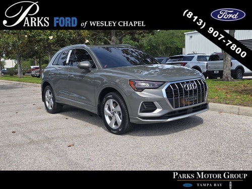 2021 Audi Q3 Premium quattro