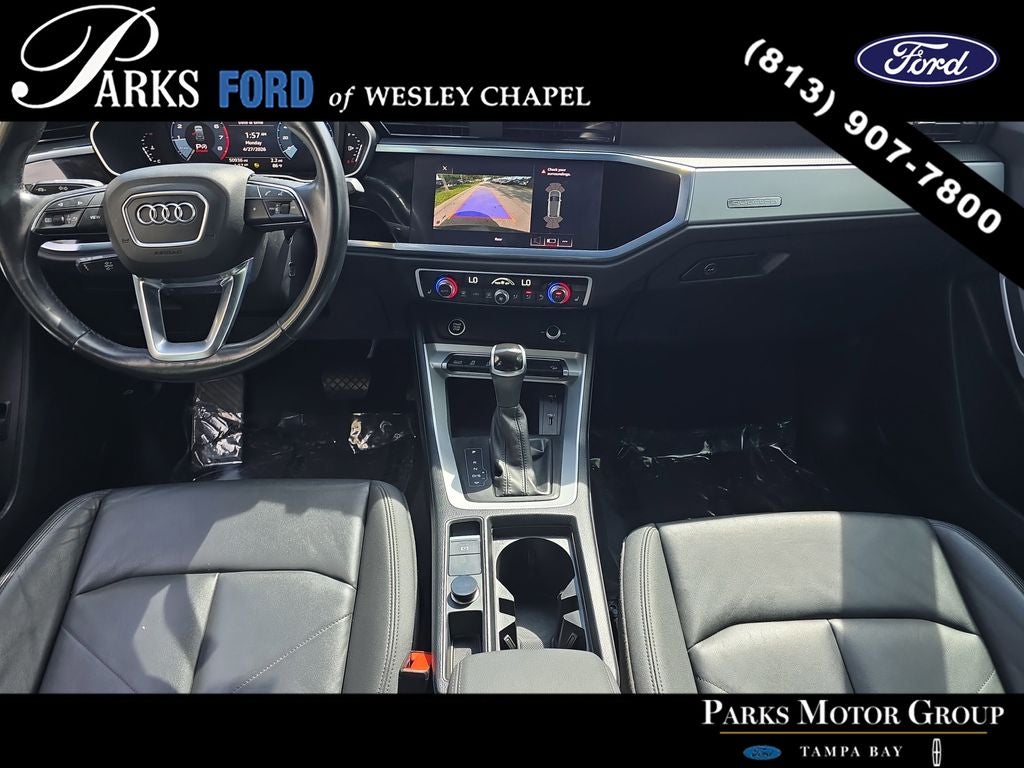 2021 Audi Q3 Premium quattro