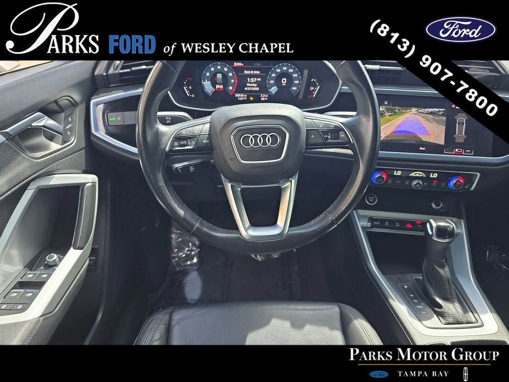 2021 Audi Q3 Premium quattro