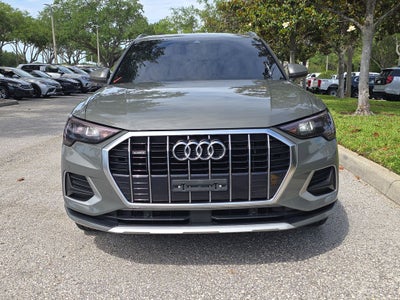 2021 Audi Q3 Premium quattro