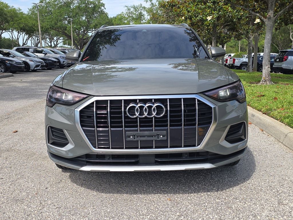 2021 Audi Q3 Premium quattro