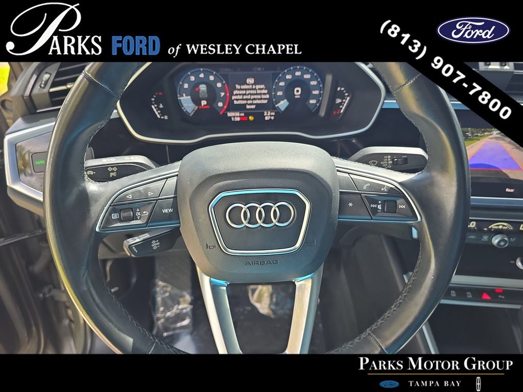 2021 Audi Q3 Premium quattro
