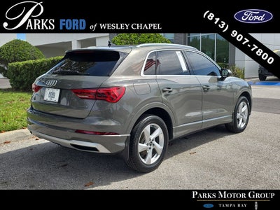 2021 Audi Q3 Premium quattro