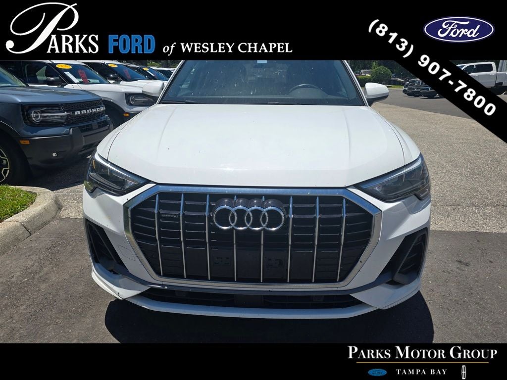 2020 Audi Q3 45 TFSI S Line Premium quattro's photo