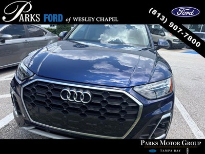 2024 Audi Q5 45 S line Premium quattro