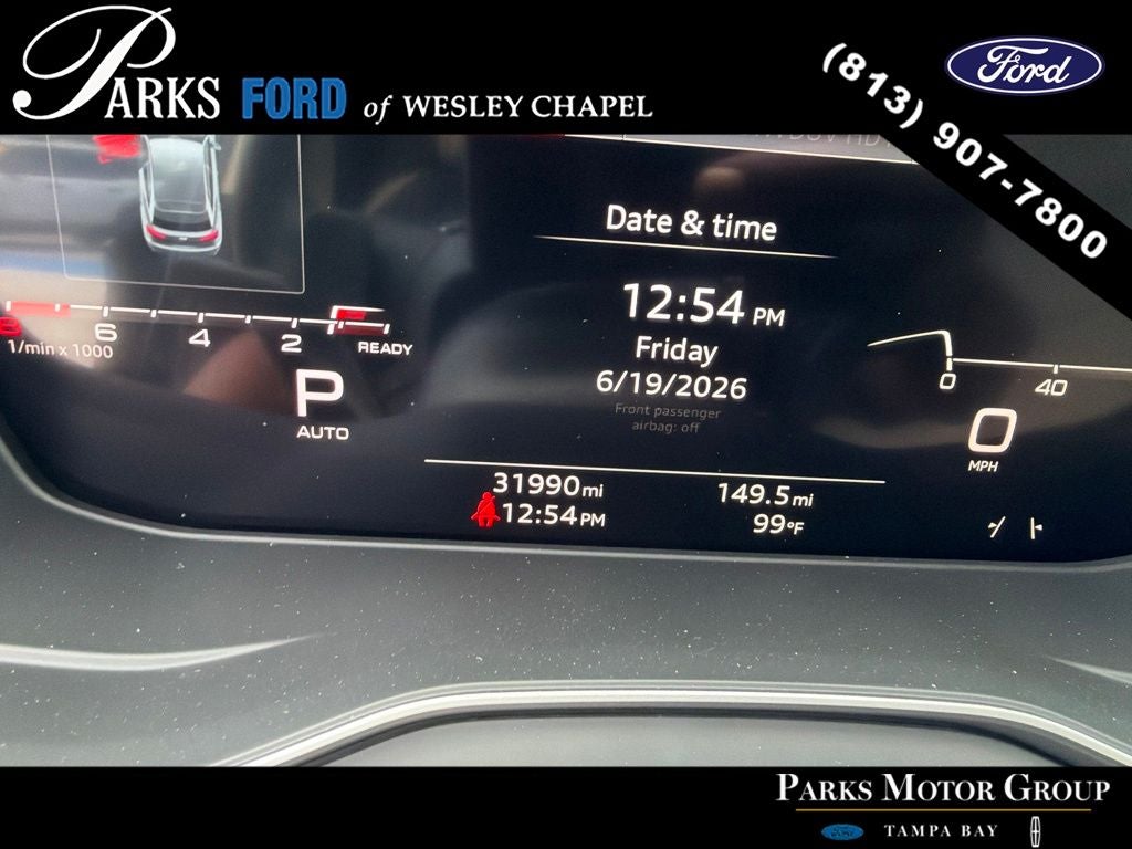 2024 Audi Q5 45 S line Premium quattro