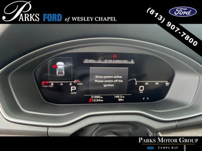 2024 Audi Q5 45 S line Premium quattro