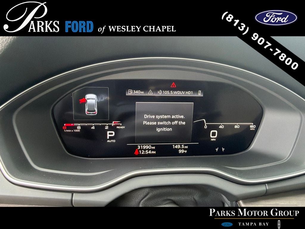 2024 Audi Q5 45 S line Premium quattro