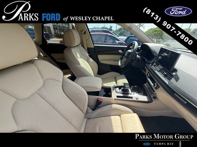 2024 Audi Q5 45 S line Premium quattro