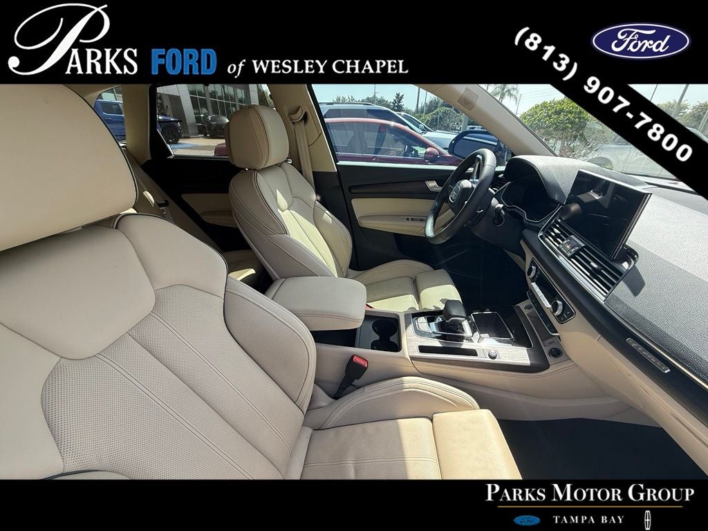 2024 Audi Q5 45 S line Premium quattro
