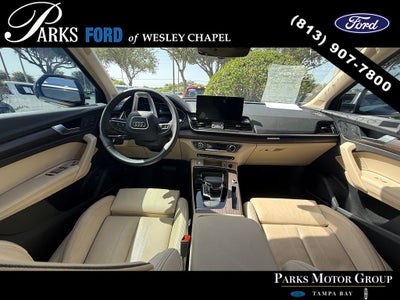 2024 Audi Q5 45 S line Premium quattro