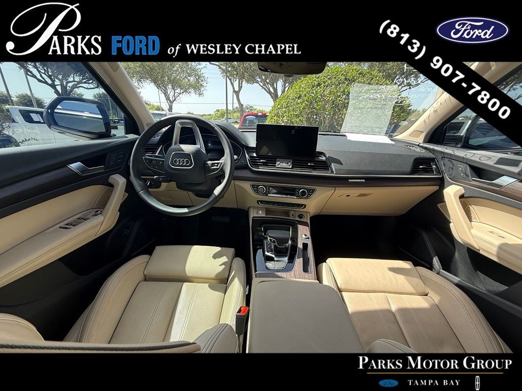 2024 Audi Q5 45 S line Premium quattro