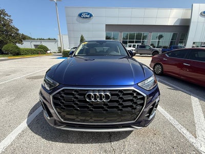 2024 Audi Q5 45 S line Premium quattro