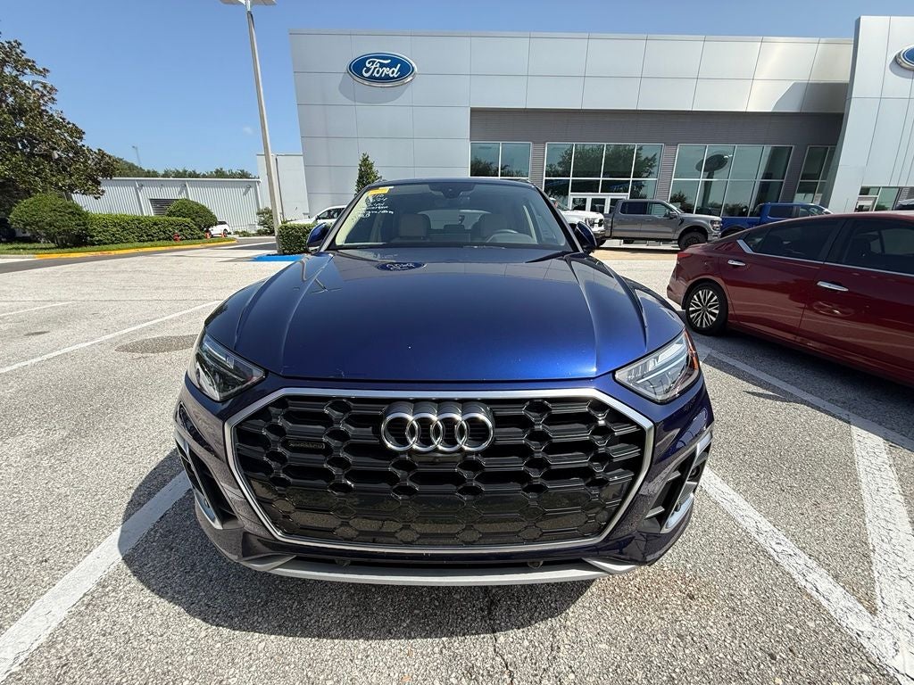 2024 Audi Q5 45 S line Premium quattro