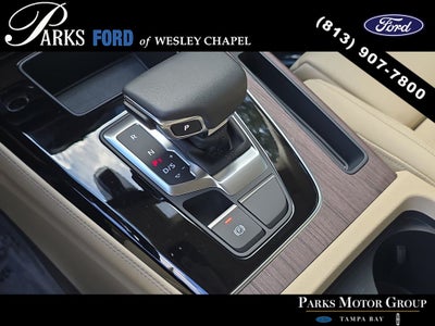 2024 Audi Q5 45 S line Premium quattro