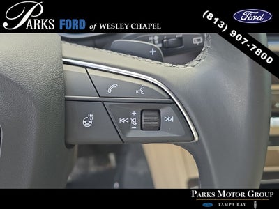 2024 Audi Q5 45 S line Premium quattro