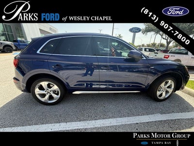 2024 Audi Q5 45 S line Premium quattro