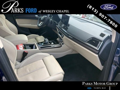 2024 Audi Q5 45 S line Premium quattro