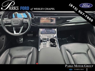 2021 Audi Q7 45 Premium Plus quattro