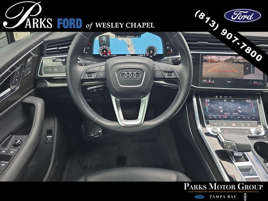 2021 Audi Q7 45 Premium Plus quattro