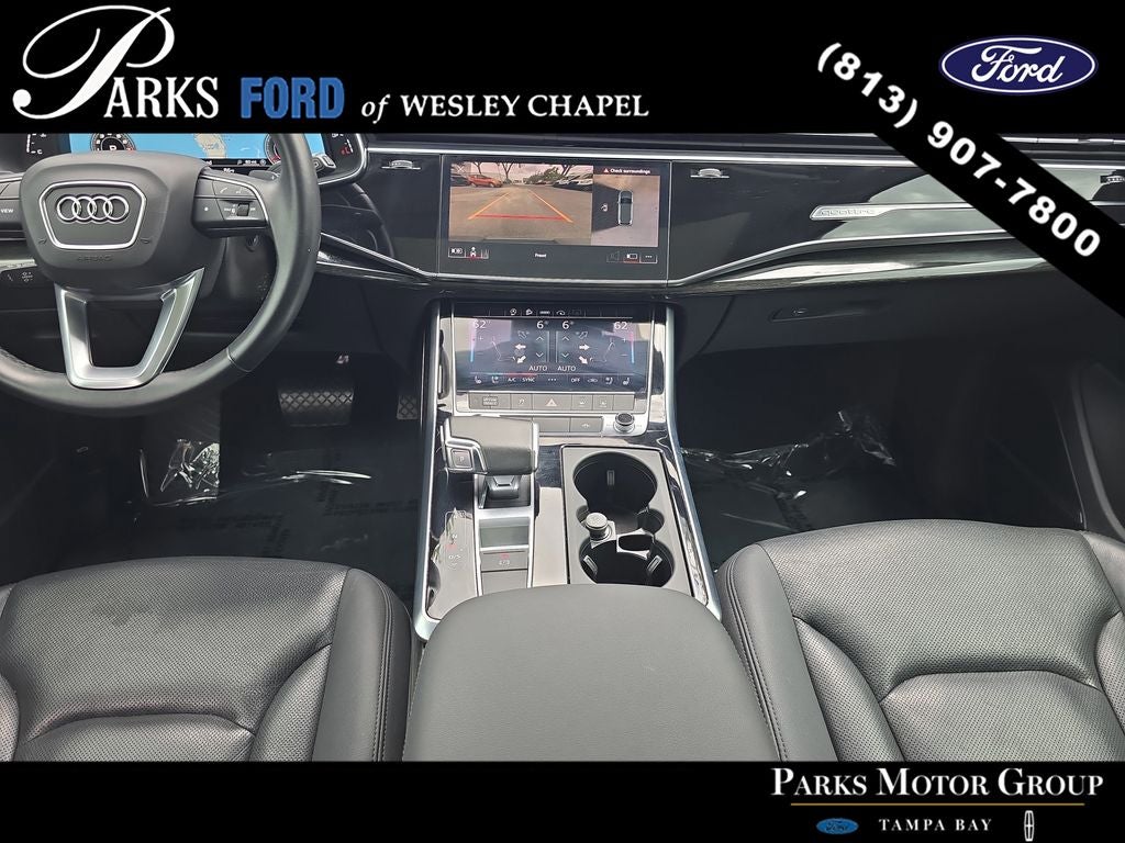 2021 Audi Q7 45 Premium Plus quattro