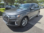 2021 Audi Q7 45 Premium Plus quattro
