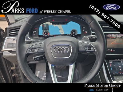 2021 Audi Q7 45 Premium Plus quattro