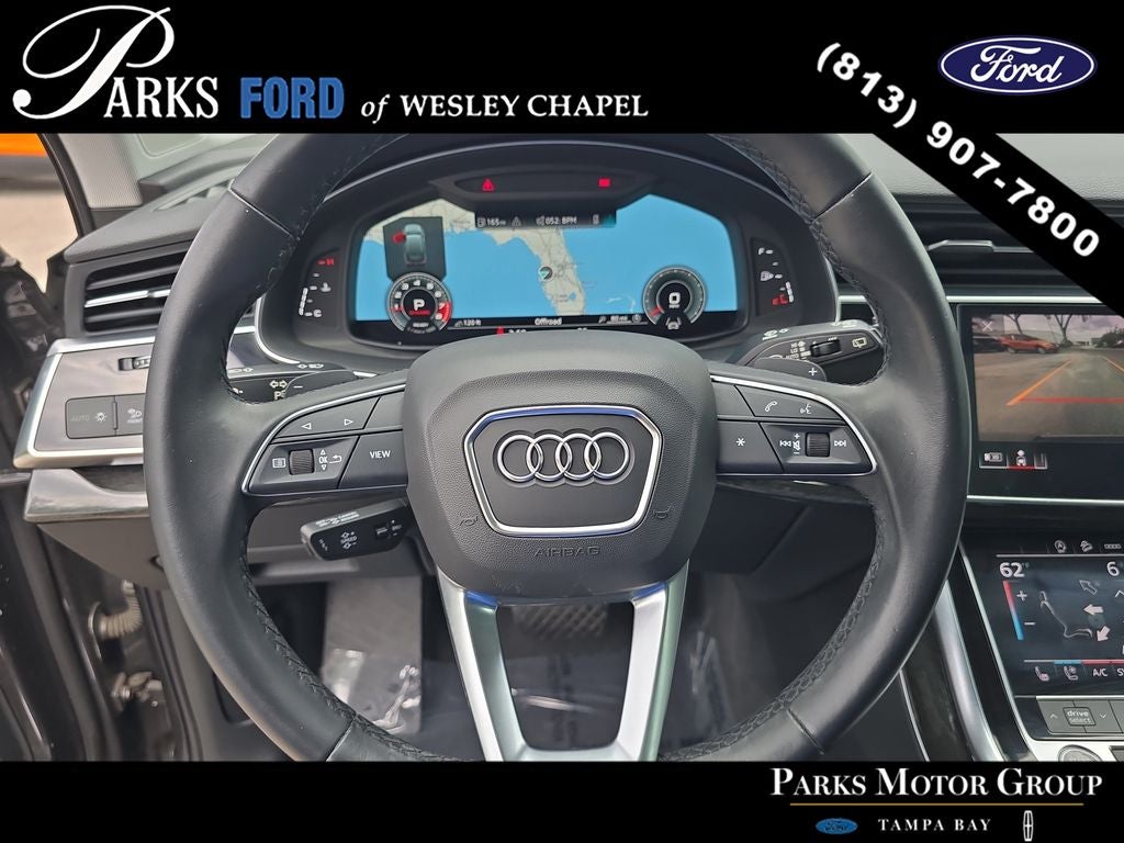 2021 Audi Q7 45 Premium Plus quattro