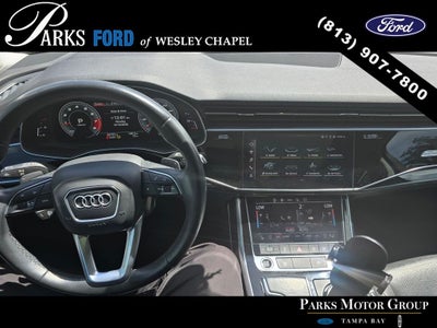 2021 Audi Q7 45 Premium Plus quattro