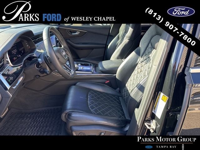 2023 Audi SQ7 Prestige quattro