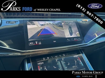 2023 Audi SQ7 Prestige quattro