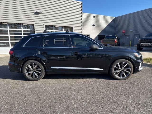 2023 Audi SQ7 Prestige quattro