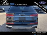 2023 Audi SQ7 Prestige quattro